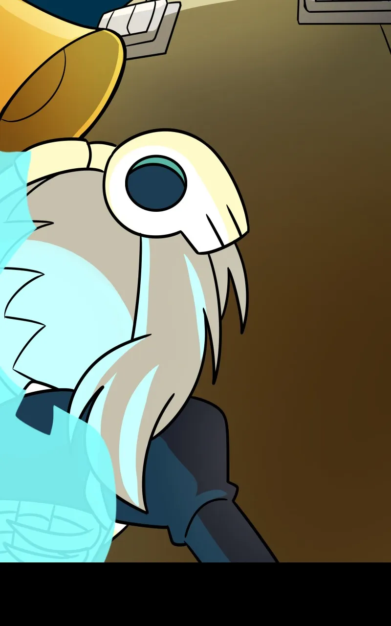 Skullgirls Chapter 20 page 45 - 