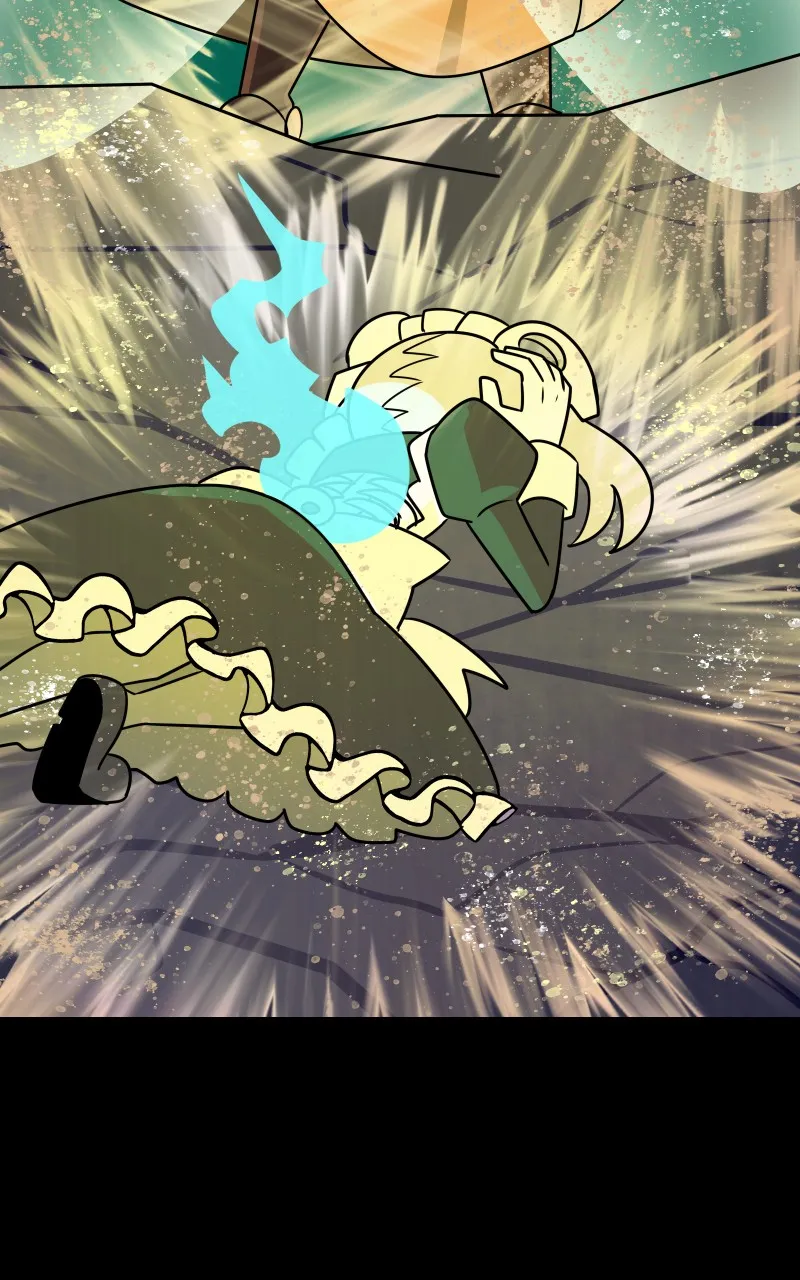 Skullgirls Chapter 20 page 47 - 