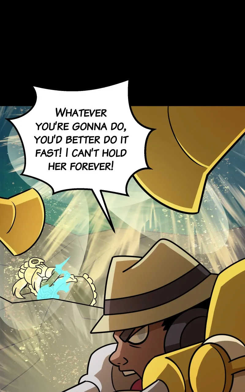 Skullgirls Chapter 20 page 48 - 