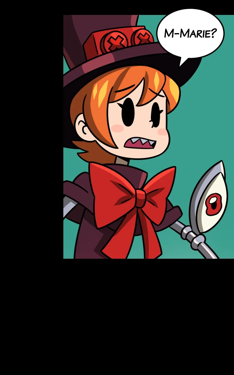 Skullgirls Chapter 20 page 55 - 