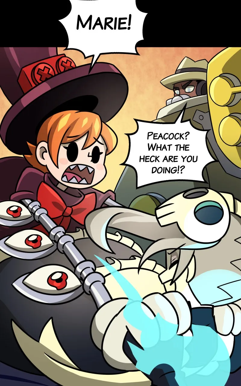 Skullgirls Chapter 20 page 57 - 