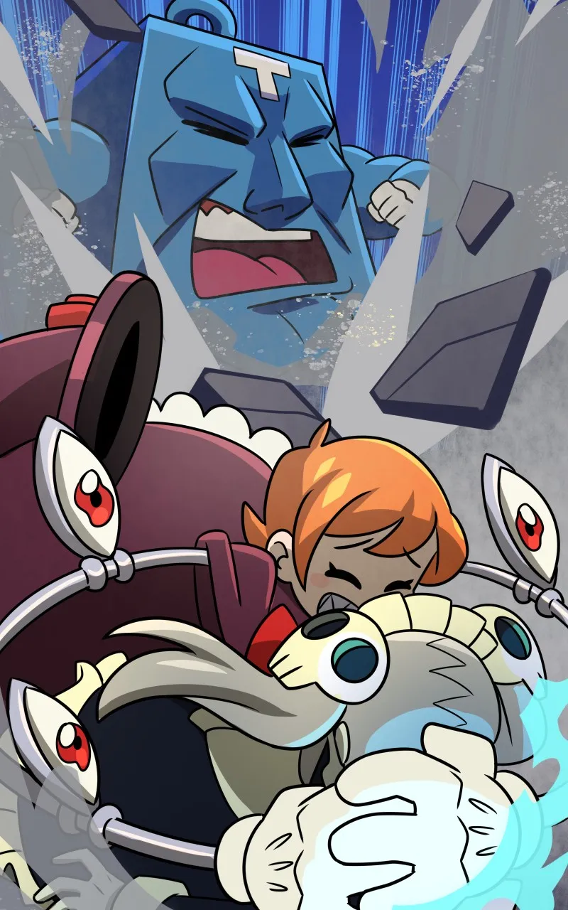 Skullgirls Chapter 20 page 59 - 