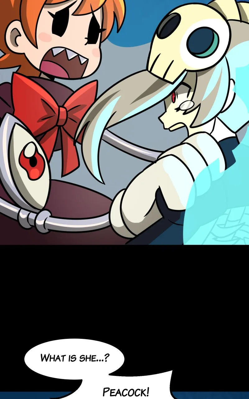 Skullgirls Chapter 20 page 61 - 