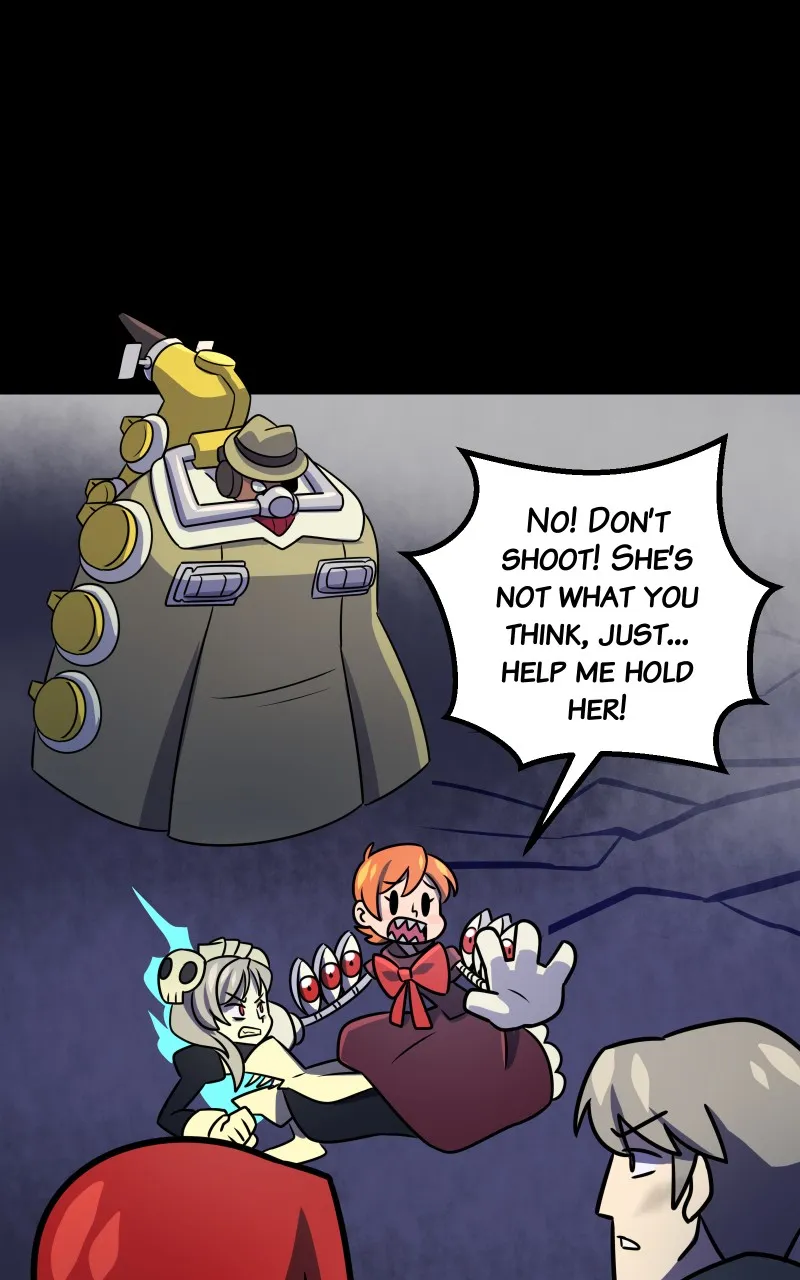 Skullgirls Chapter 20 page 63 - 