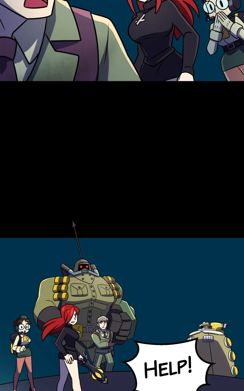 Skullgirls Chapter 20 page 65 - 