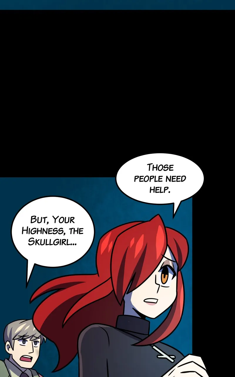Skullgirls Chapter 20 page 68 - 