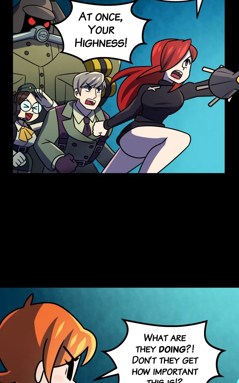 Skullgirls Chapter 20 page 71 - 