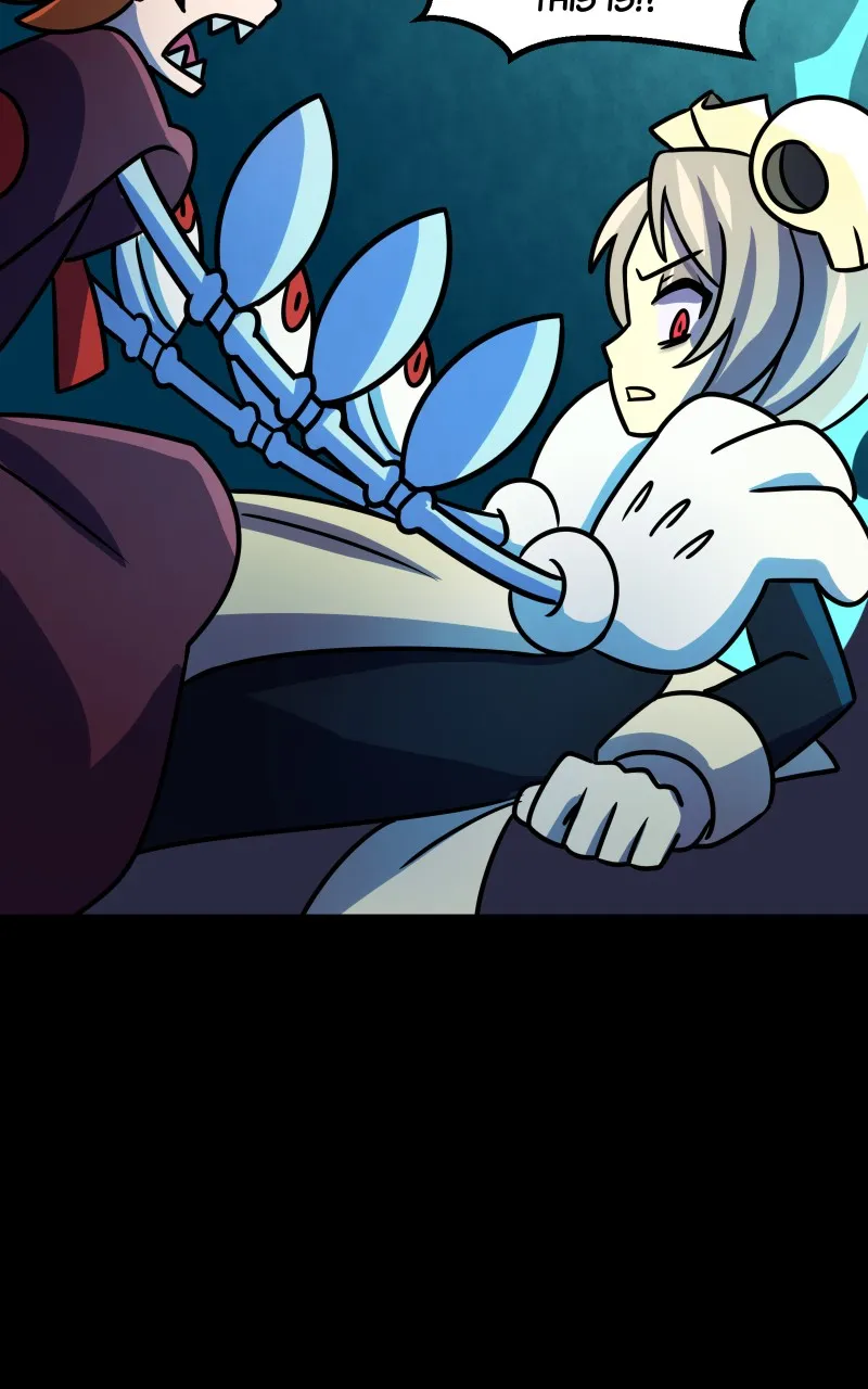 Skullgirls Chapter 20 page 72 - 