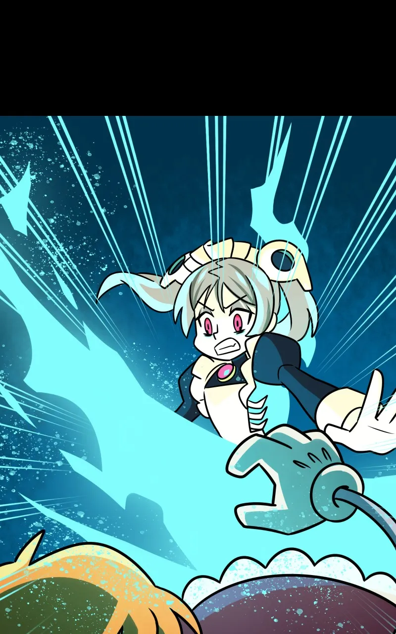 Skullgirls Chapter 20 page 73 - 