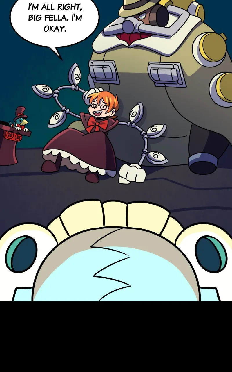 Skullgirls Chapter 20 page 75 - 