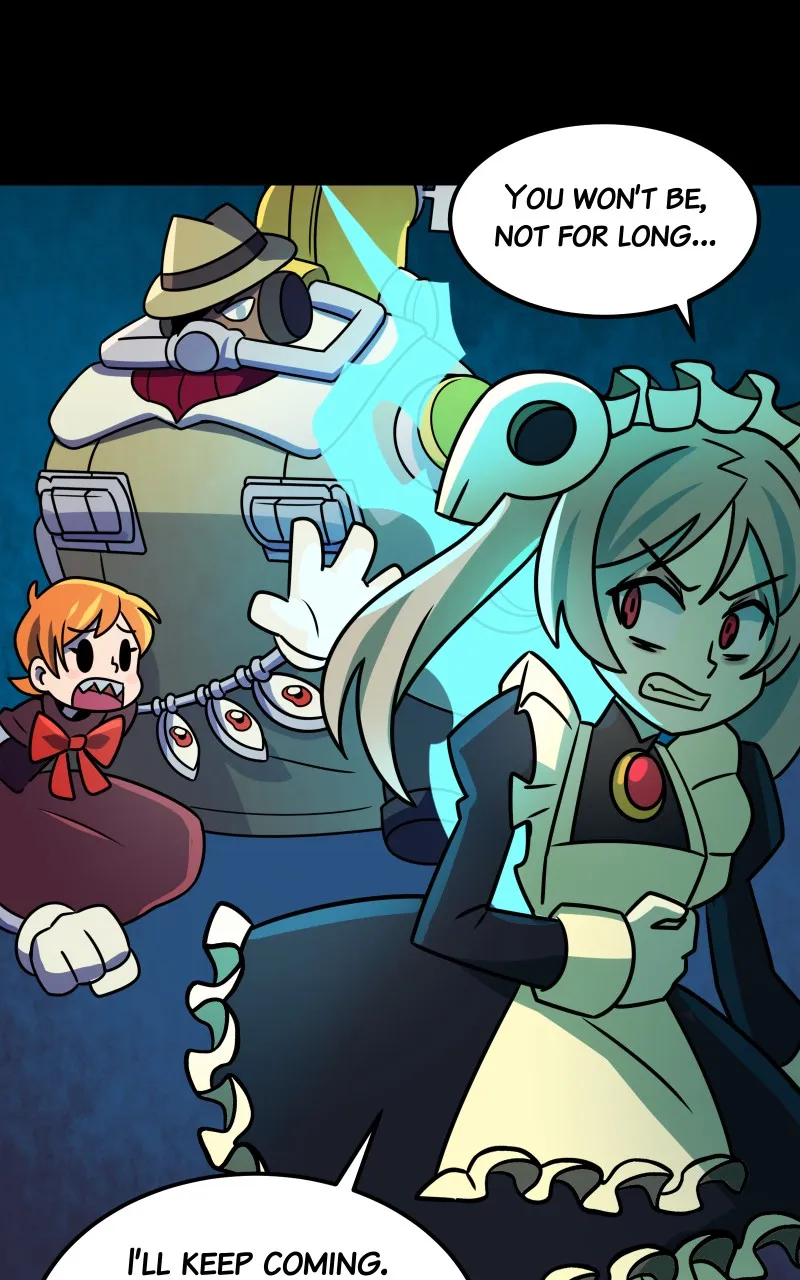 Skullgirls Chapter 20 page 76 - 