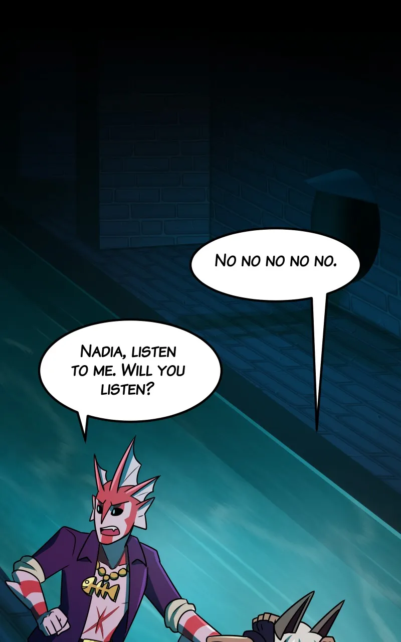 Skullgirls Chapter 20 page 79 - 