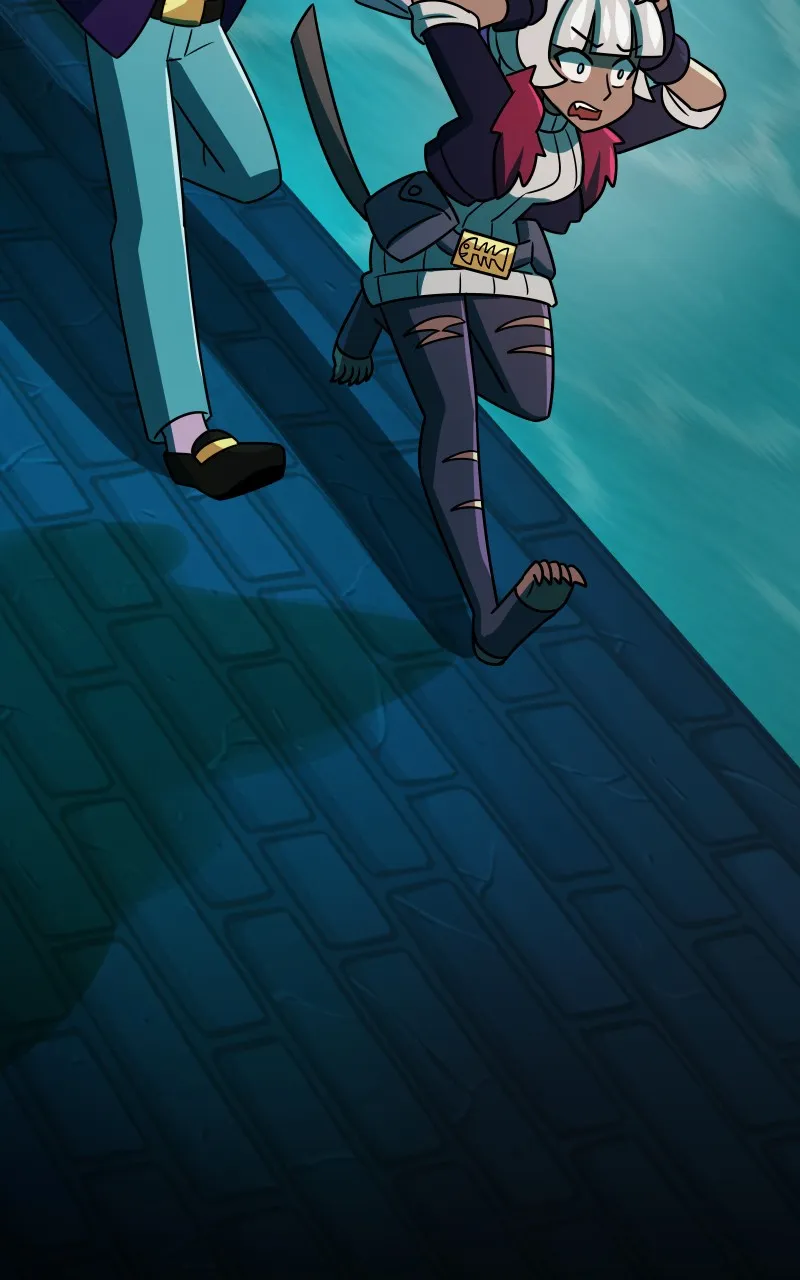 Skullgirls Chapter 20 page 80 - 