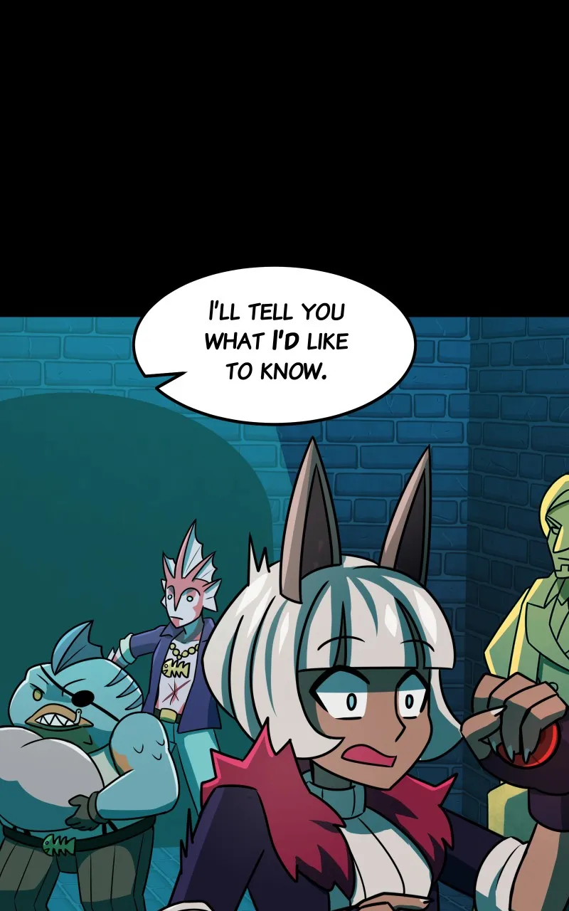 Skullgirls Chapter 20 page 9 - 