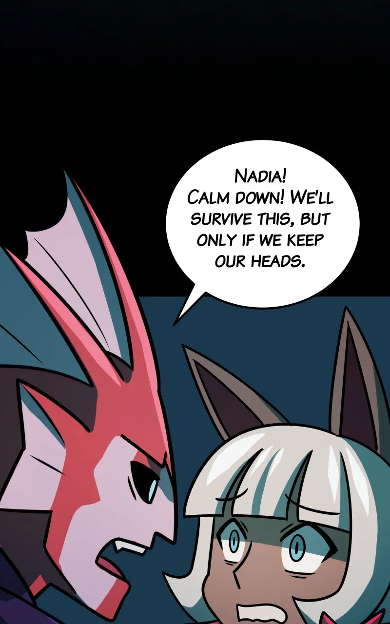 Skullgirls Chapter 20 page 81 - 
