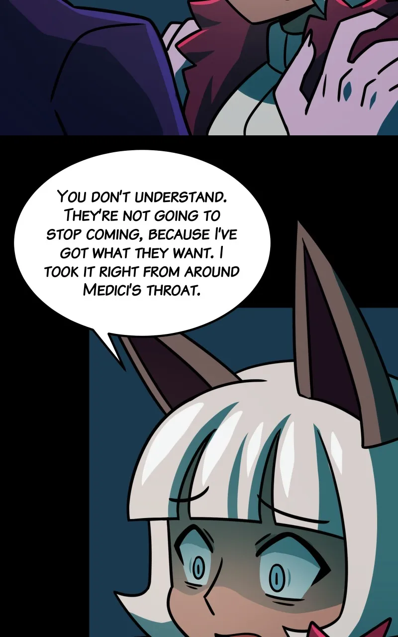 Skullgirls Chapter 20 page 82 - 