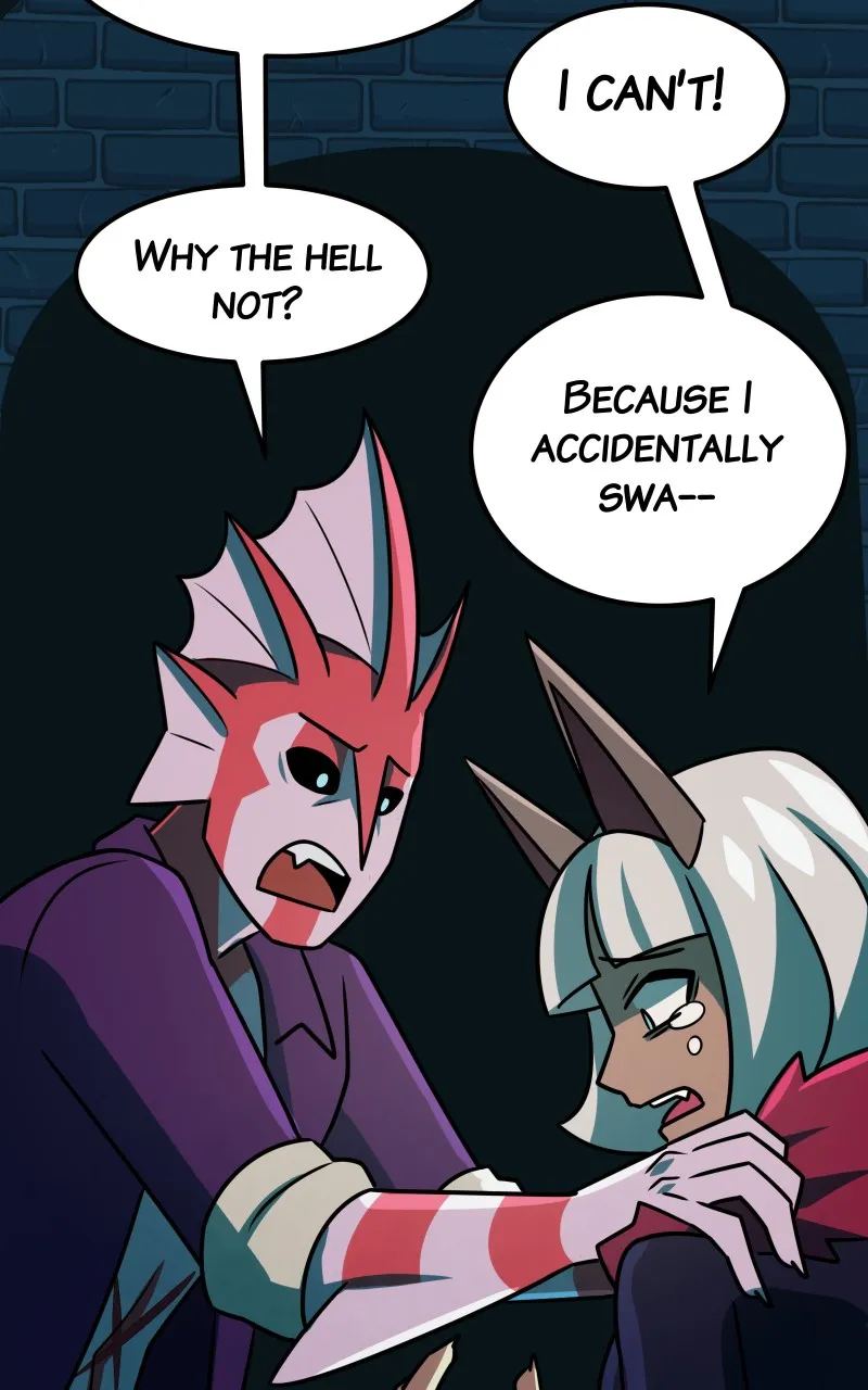 Skullgirls Chapter 20 page 84 - 