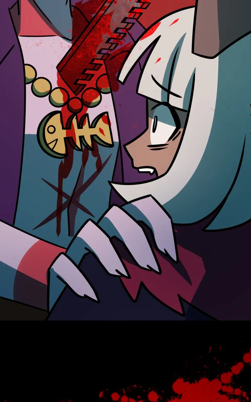 Skullgirls Chapter 20 page 86 - 