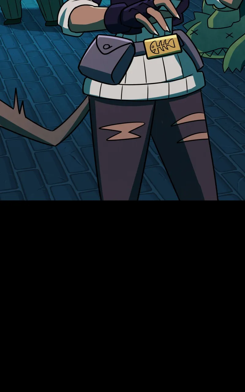 Skullgirls Chapter 20 page 10 - 