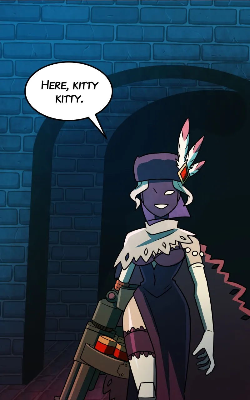 Skullgirls Chapter 20 page 91 - 