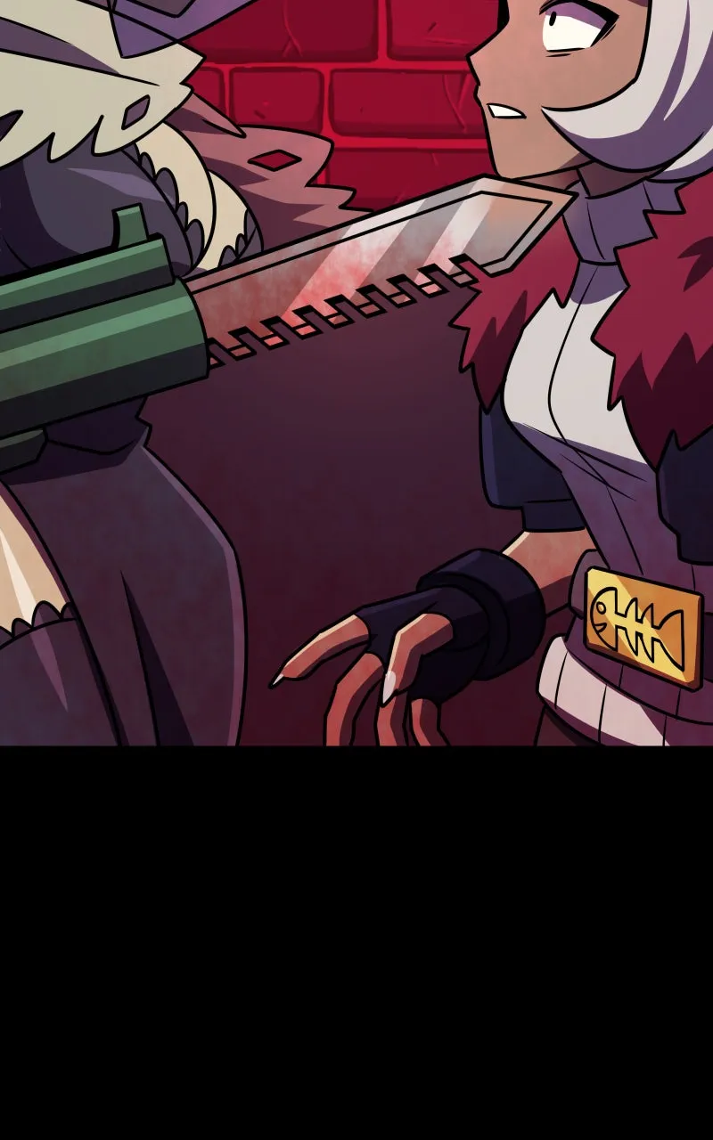 Skullgirls Chapter 21 page 12 - 