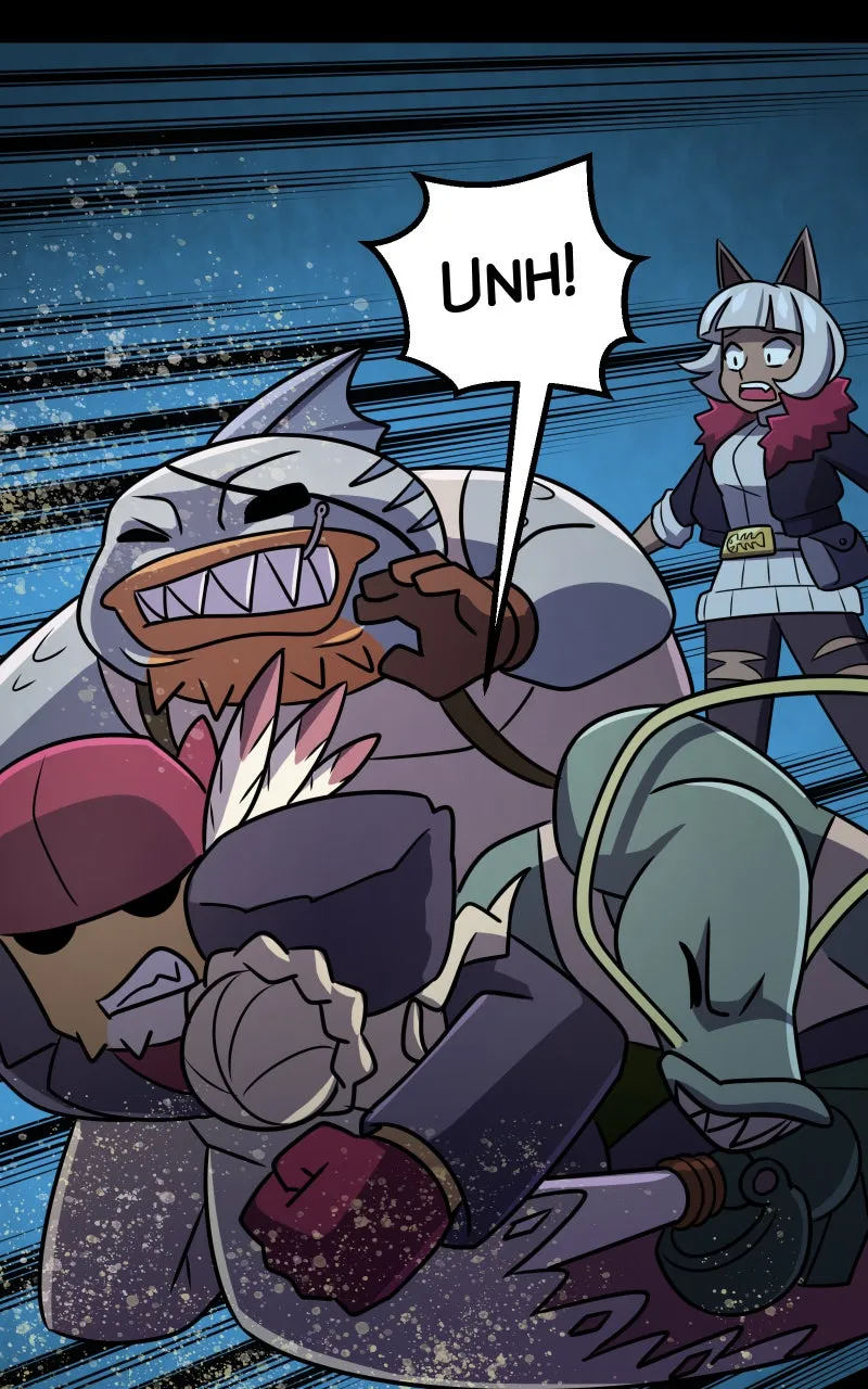 Skullgirls Chapter 21 page 13 - 
