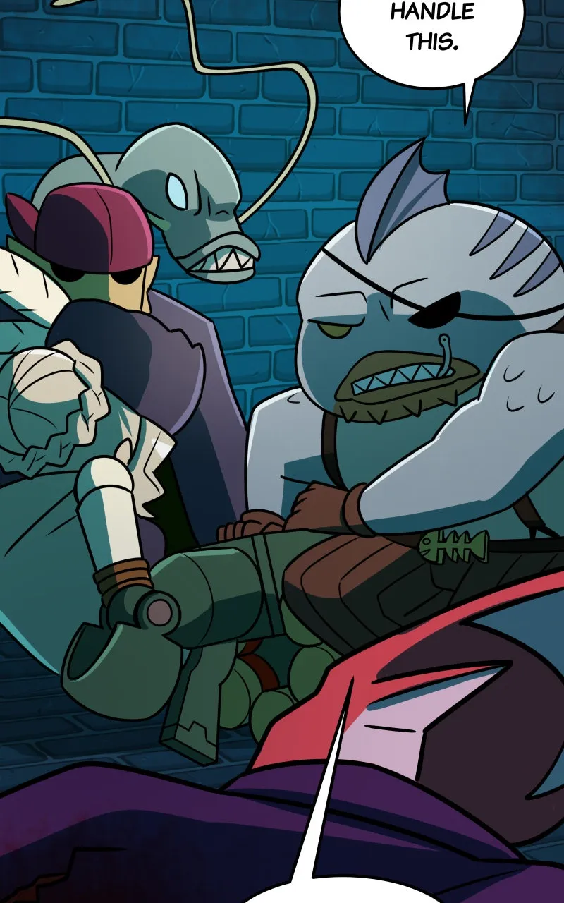 Skullgirls Chapter 21 page 16 - 