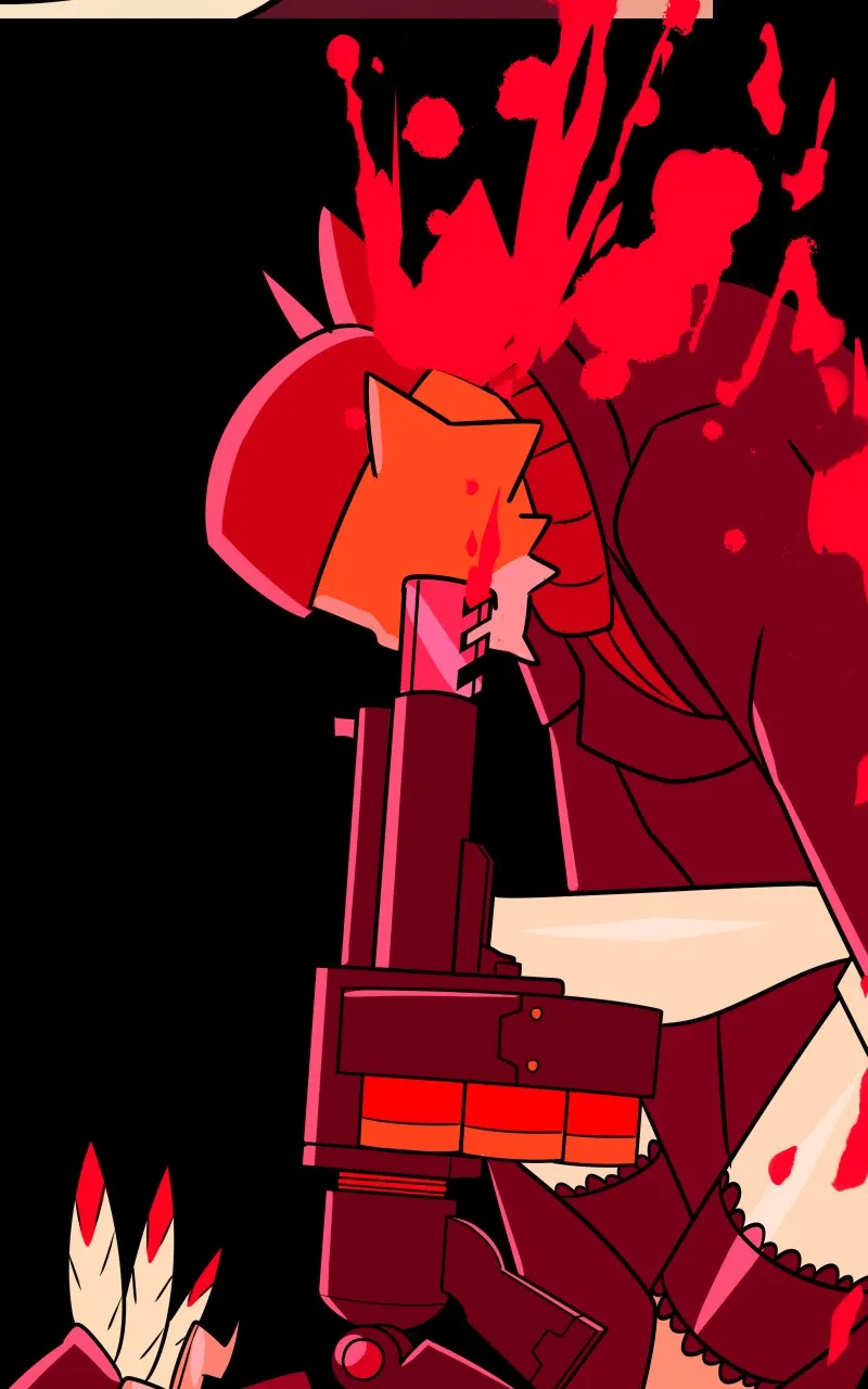 Skullgirls Chapter 21 page 18 - 