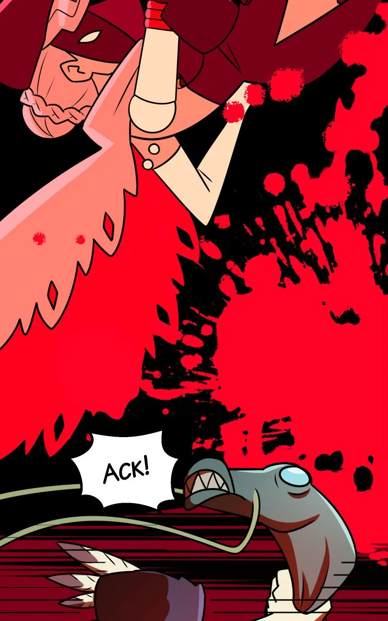 Skullgirls Chapter 21 page 19 - 
