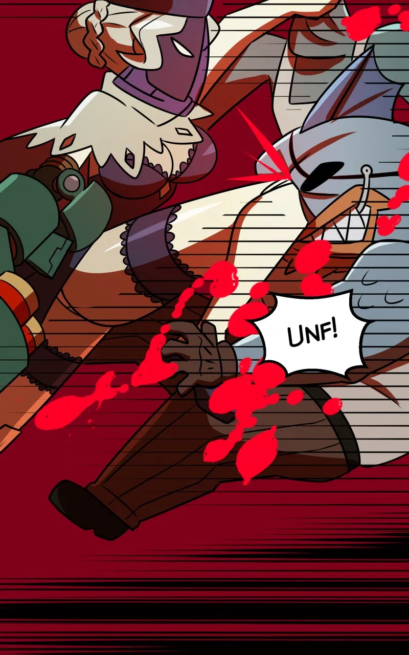 Skullgirls Chapter 21 page 20 - 