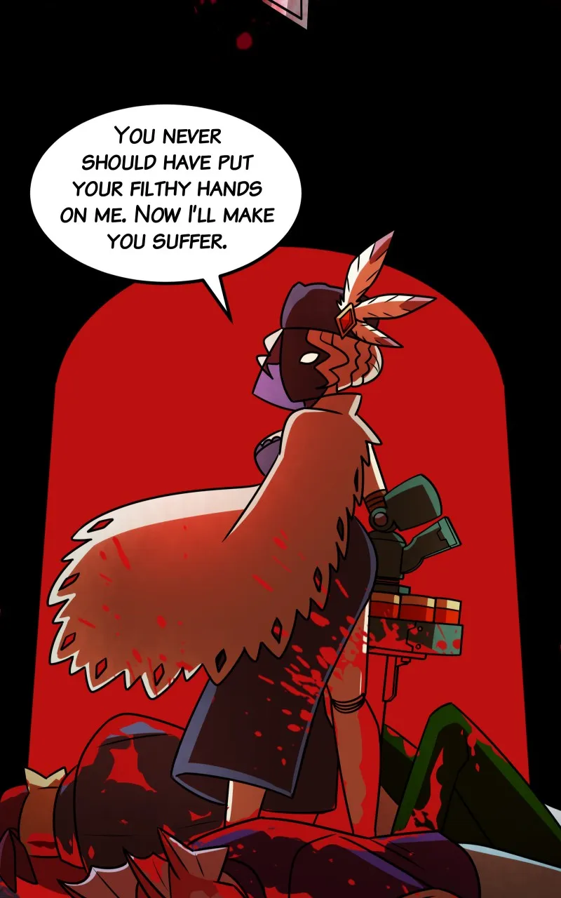 Skullgirls Chapter 21 page 23 - 