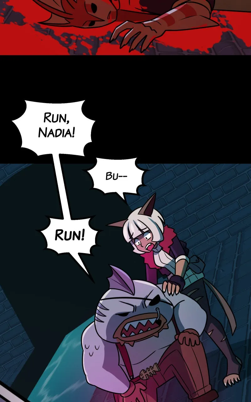 Skullgirls Chapter 21 page 24 - 