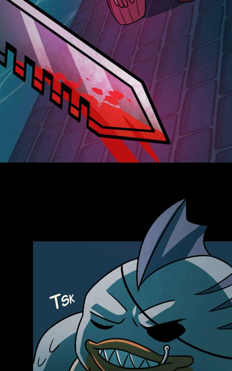 Skullgirls Chapter 21 page 25 - 