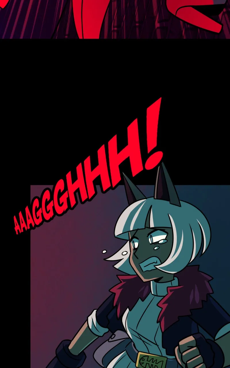 Skullgirls Chapter 21 page 28 - 