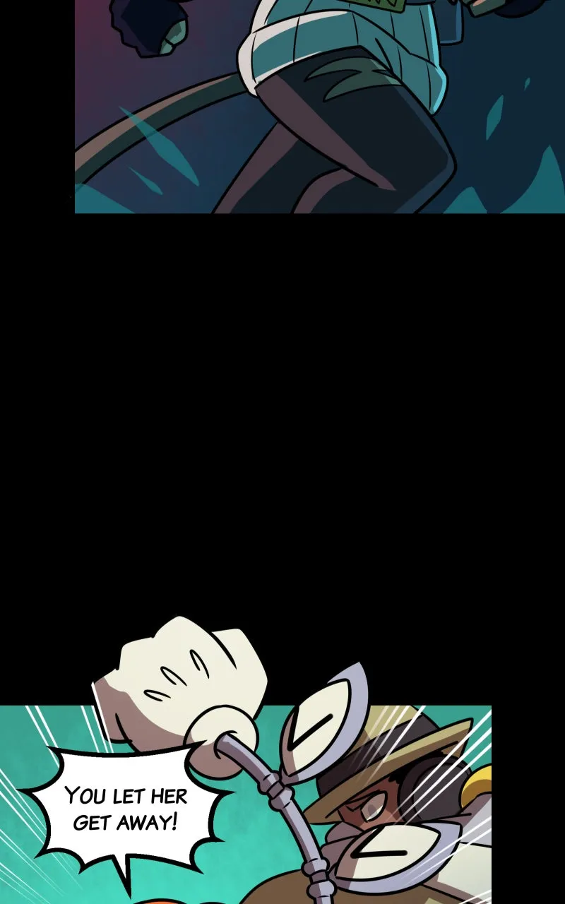 Skullgirls Chapter 21 page 29 - 
