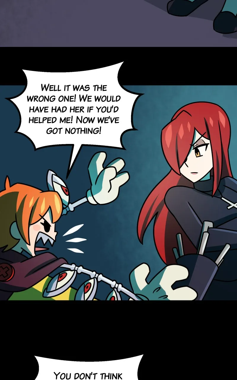 Skullgirls Chapter 21 page 32 - 