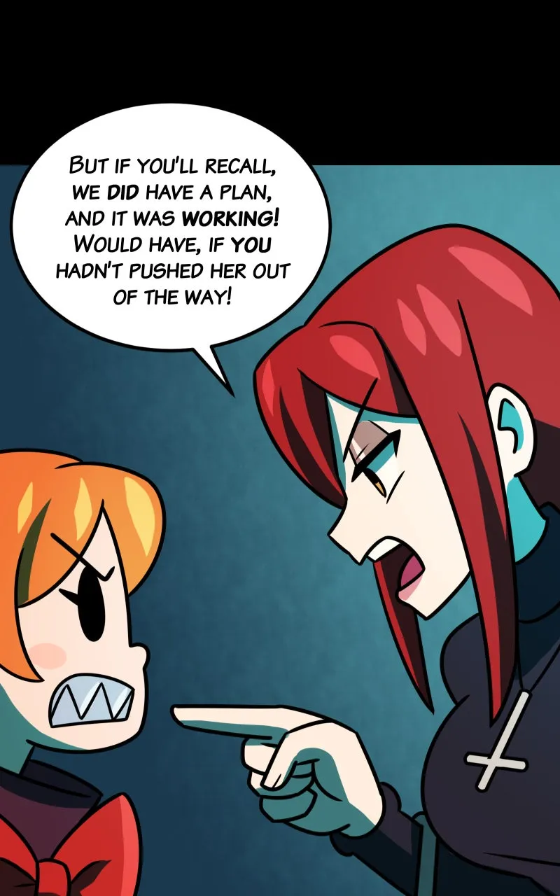 Skullgirls Chapter 21 page 34 - 