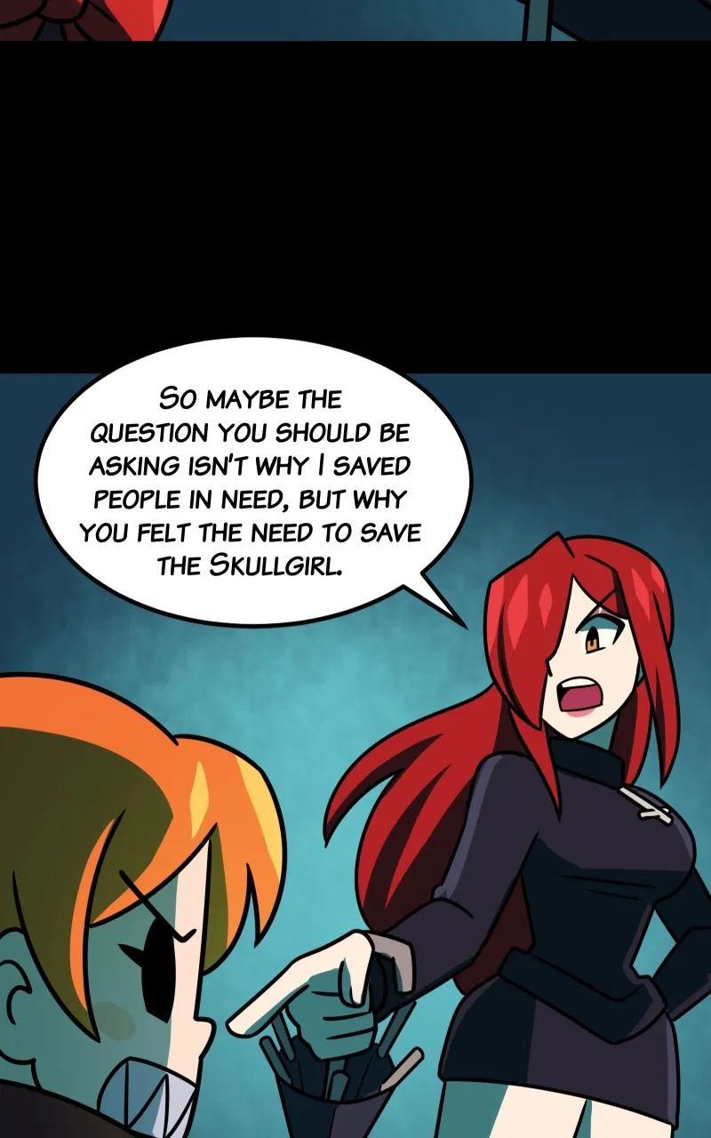 Skullgirls Chapter 21 page 35 - 
