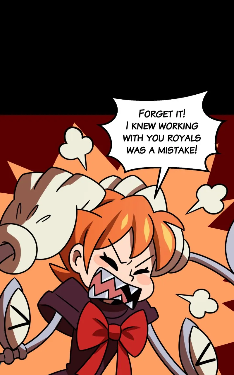 Skullgirls Chapter 21 page 37 - 