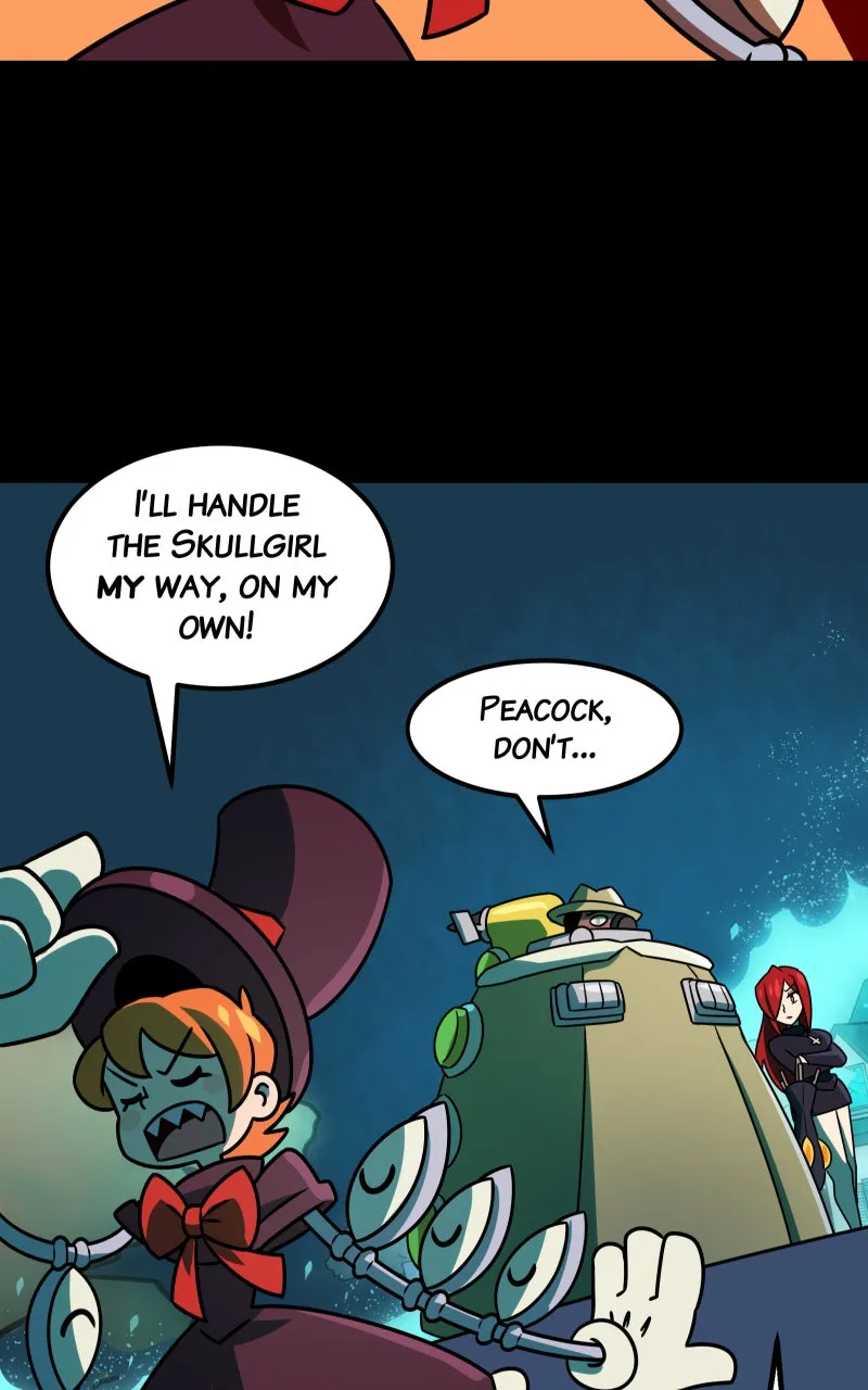 Skullgirls Chapter 21 page 38 - 
