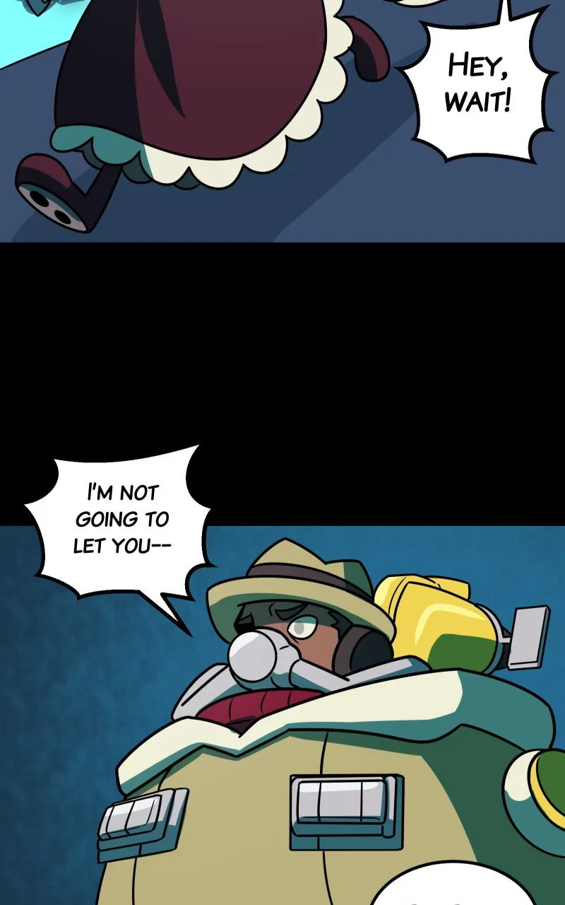 Skullgirls Chapter 21 page 39 - 