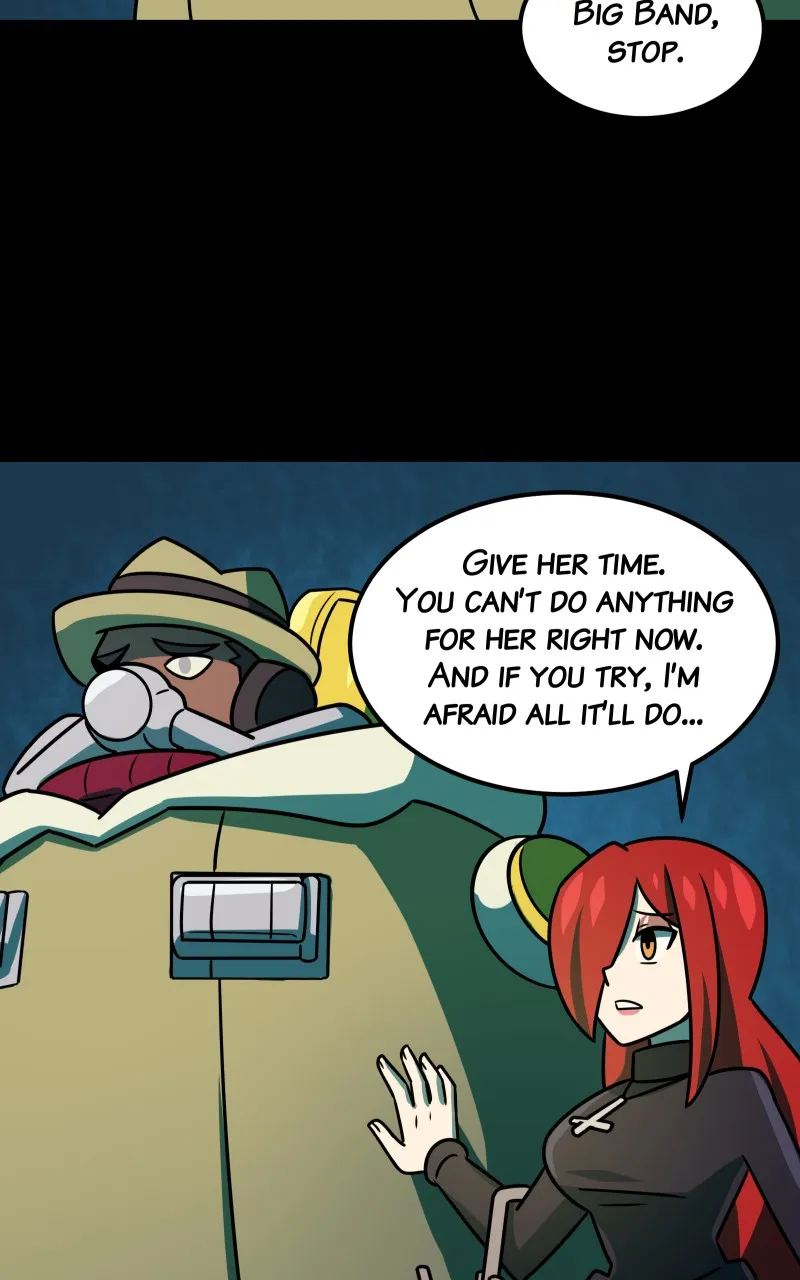 Skullgirls Chapter 21 page 40 - 