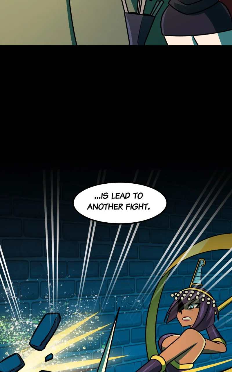 Skullgirls Chapter 21 page 41 - 