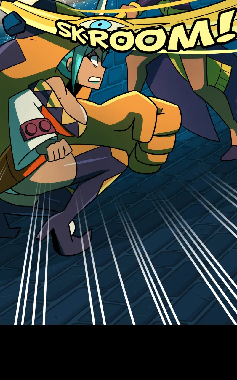 Skullgirls Chapter 21 page 42 - 