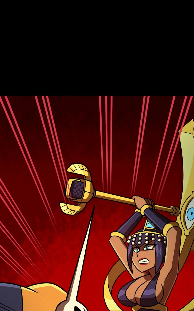 Skullgirls Chapter 21 page 44 - 