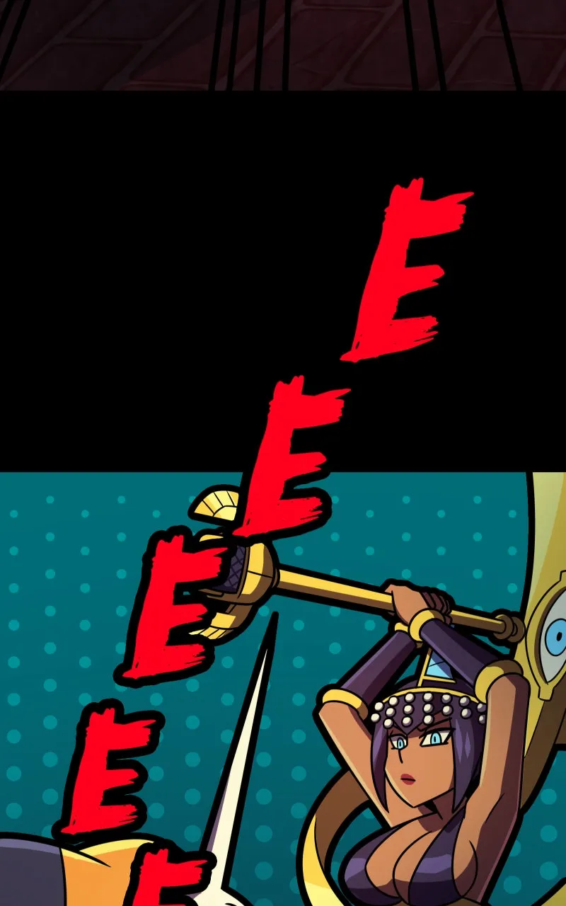 Skullgirls Chapter 21 page 46 - 