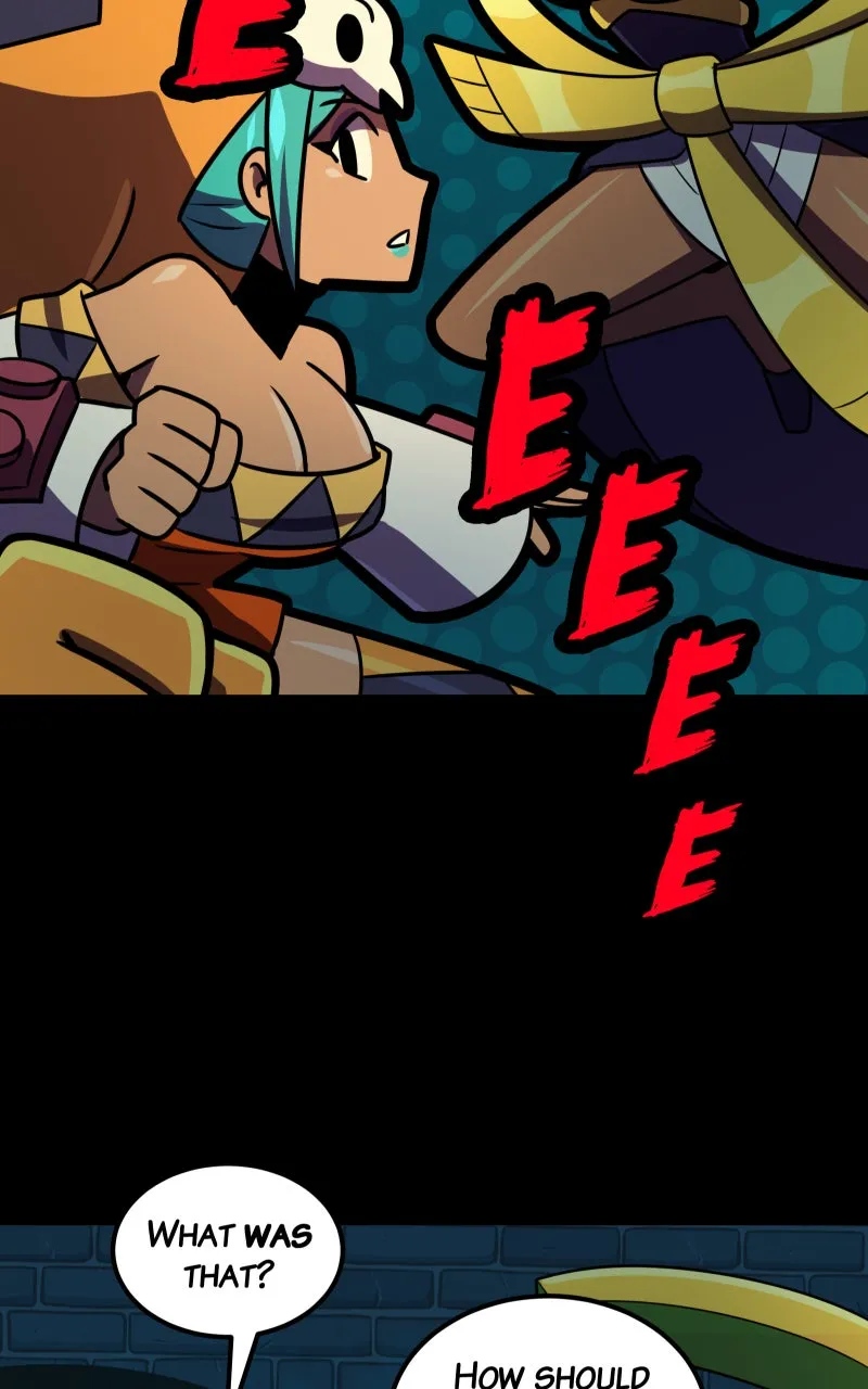 Skullgirls Chapter 21 page 47 - 