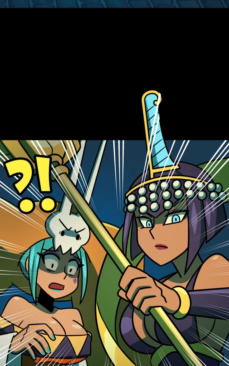Skullgirls Chapter 21 page 49 - 