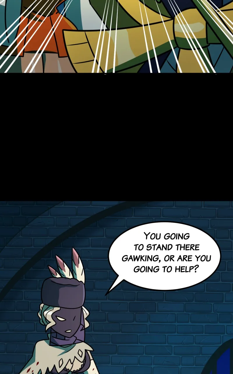 Skullgirls Chapter 21 page 50 - 