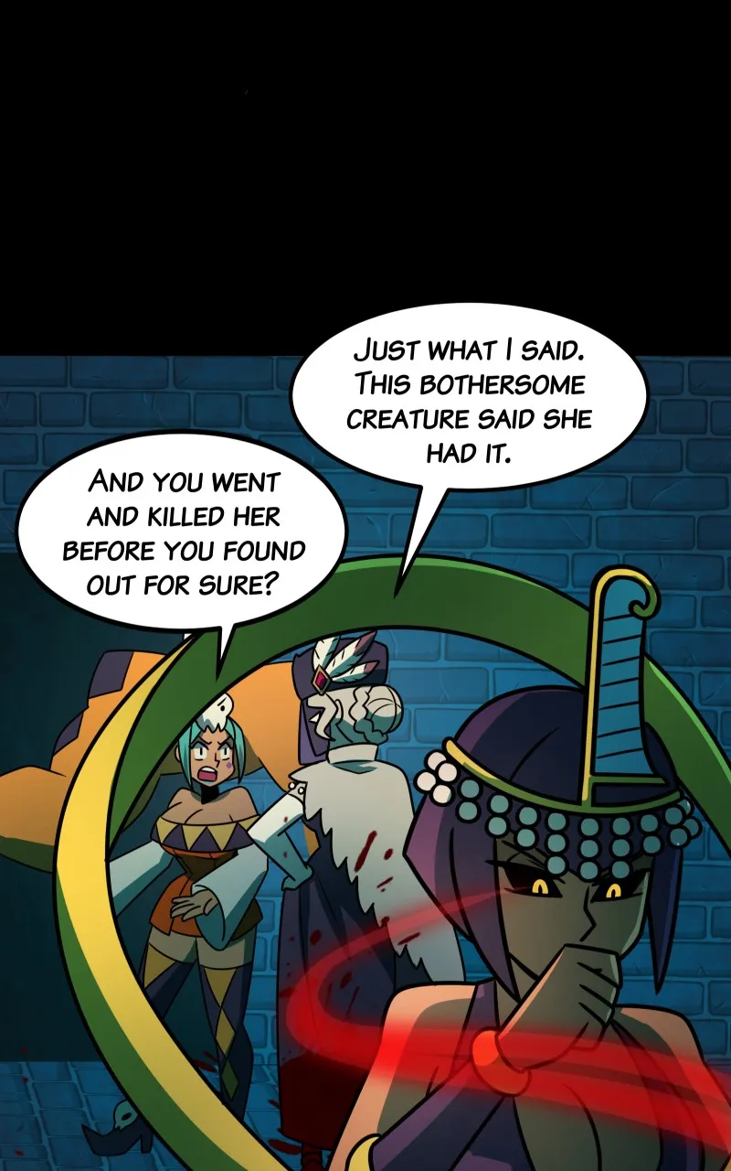Skullgirls Chapter 21 page 56 - 